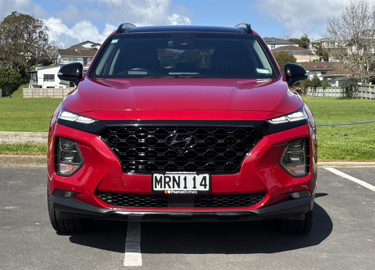2020 Hyundai SANTA FE