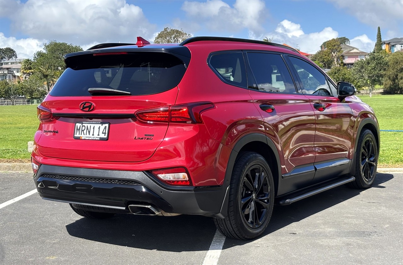 2020 Hyundai SANTA FE