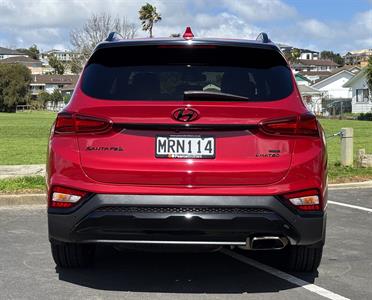 2020 Hyundai SANTA FE - Thumbnail