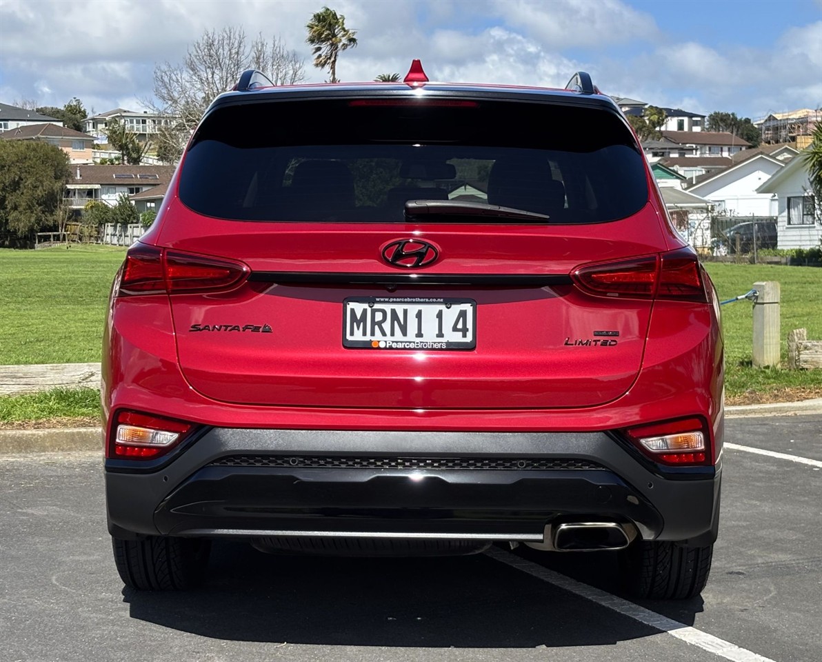 2020 Hyundai SANTA FE