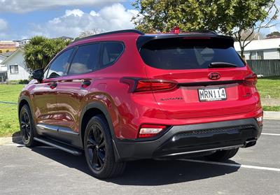 2020 Hyundai SANTA FE - Thumbnail