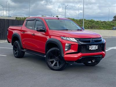 2022 Mitsubishi Triton