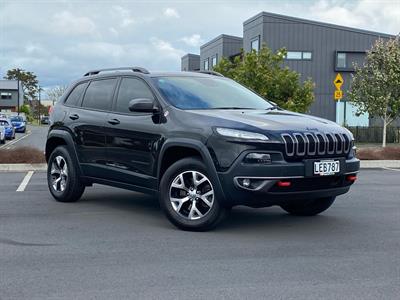 2017 Jeep Cherokee - Image Coming Soon