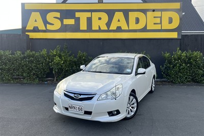 2012 Subaru Legacy