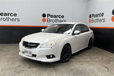 2012 Subaru Legacy