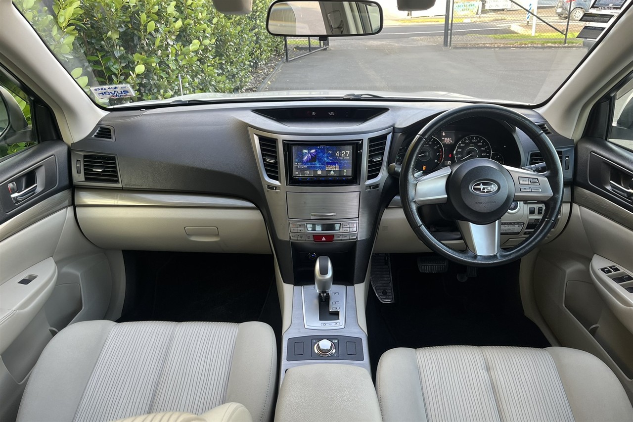 2012 Subaru Legacy
