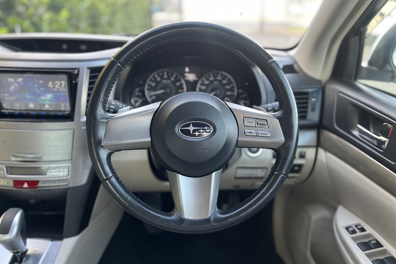 2012 Subaru Legacy