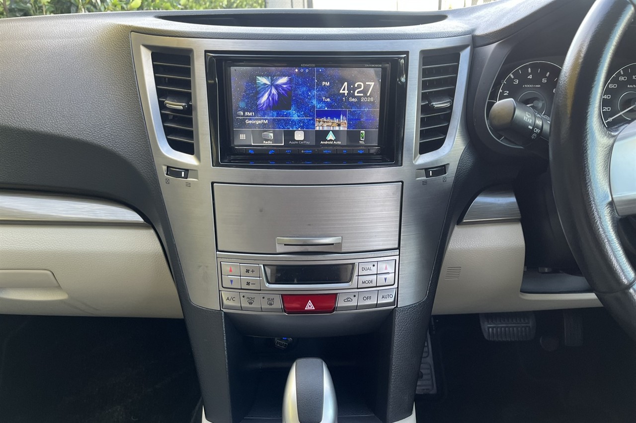 2012 Subaru Legacy