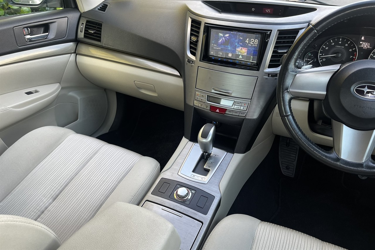 2012 Subaru Legacy