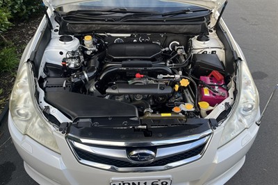2012 Subaru Legacy - Thumbnail