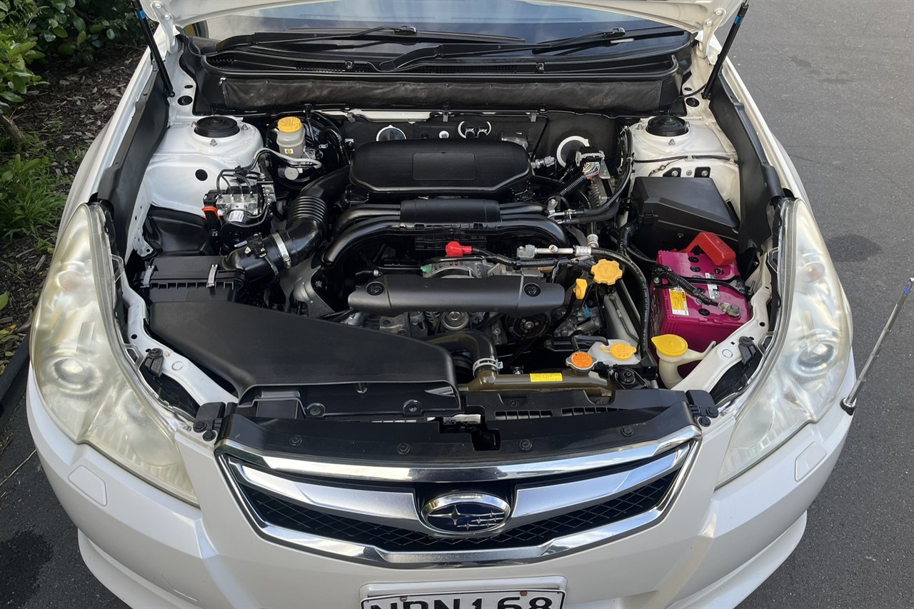 2012 Subaru Legacy