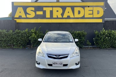 2012 Subaru Legacy - Thumbnail