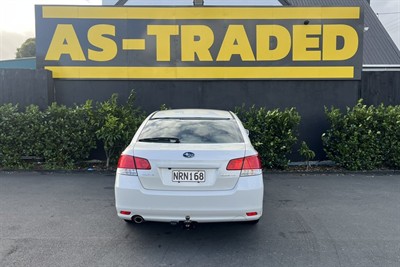 2012 Subaru Legacy - Thumbnail