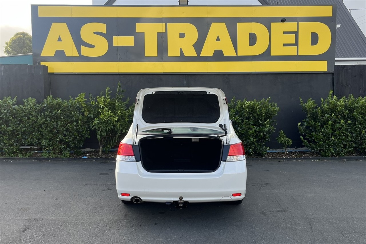 2012 Subaru Legacy