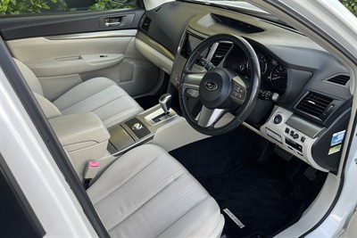 2012 Subaru Legacy - Thumbnail