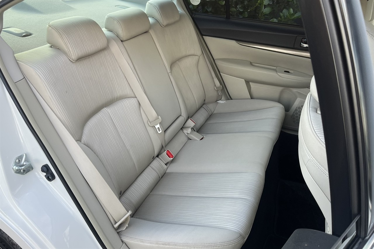 2012 Subaru Legacy