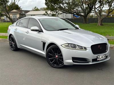 2017 Jaguar XF - Image Coming Soon