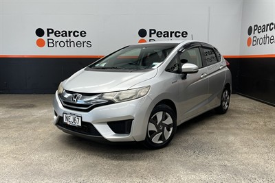 2014 Honda FIT - Thumbnail