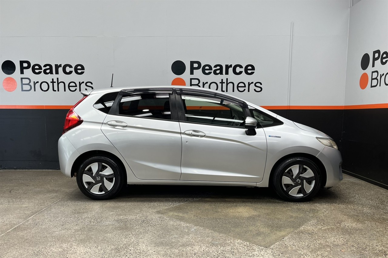 2014 Honda FIT