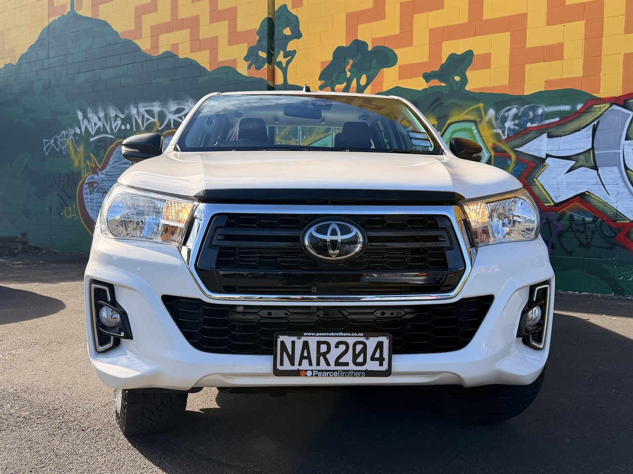 2020 Toyota Hilux