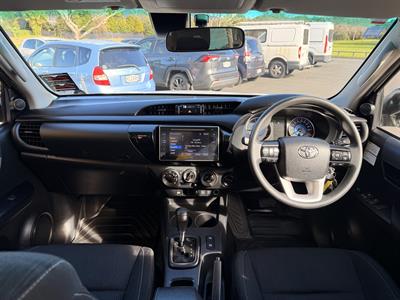 2020 Toyota Hilux - Thumbnail
