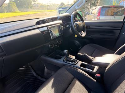2020 Toyota Hilux - Thumbnail