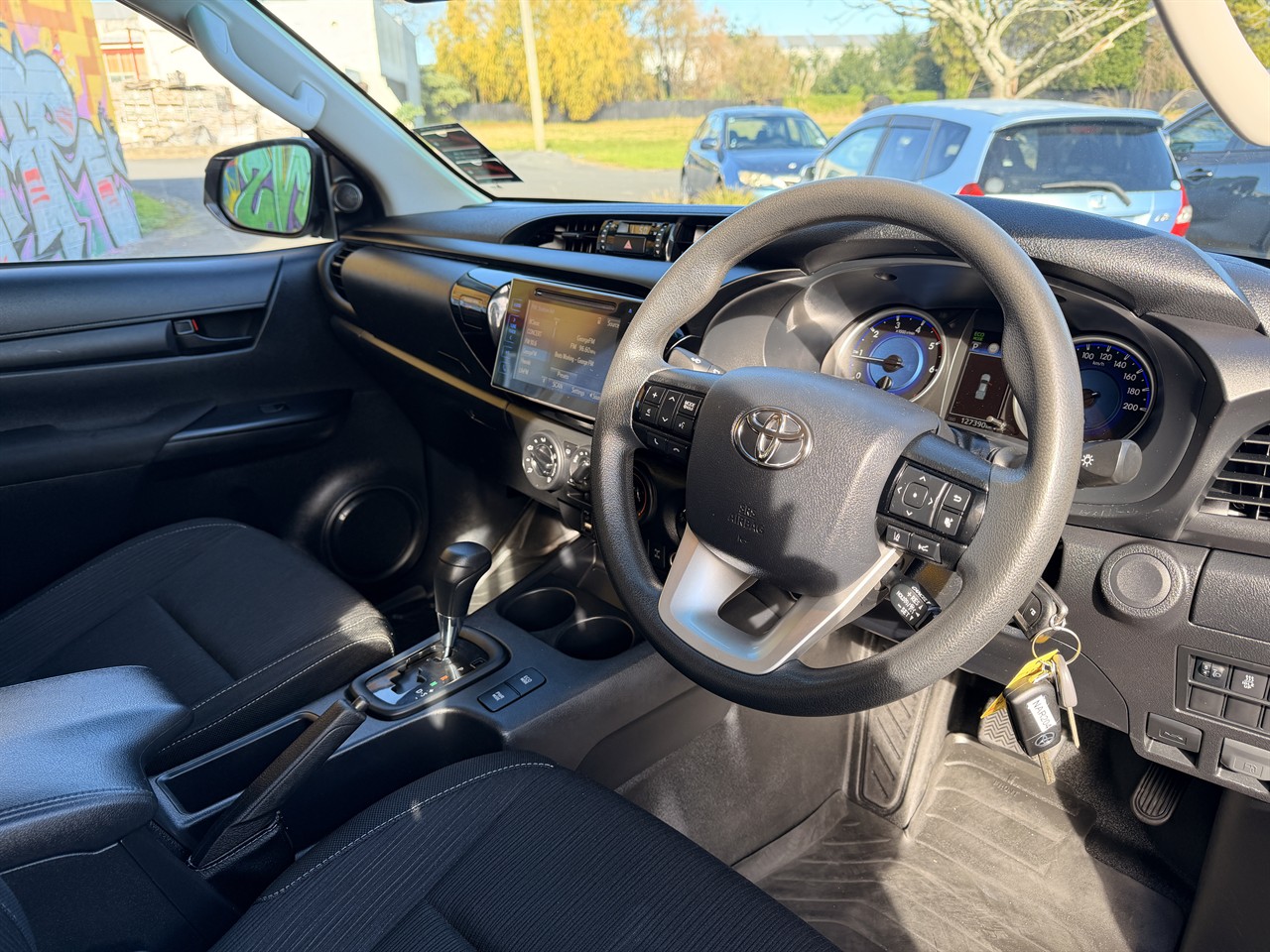 2020 Toyota Hilux