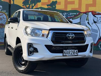 2020 Toyota Hilux - Thumbnail