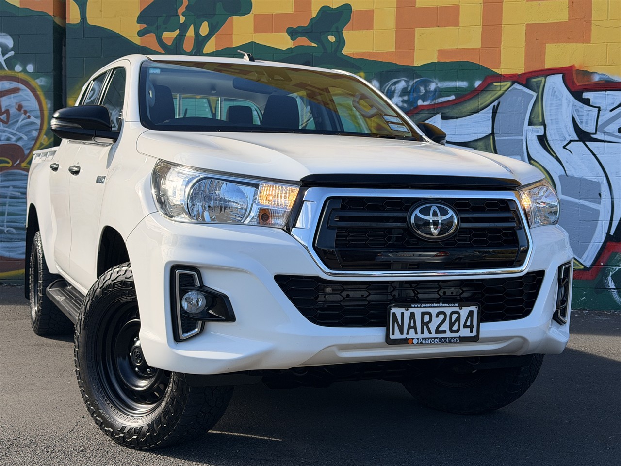 2020 Toyota Hilux