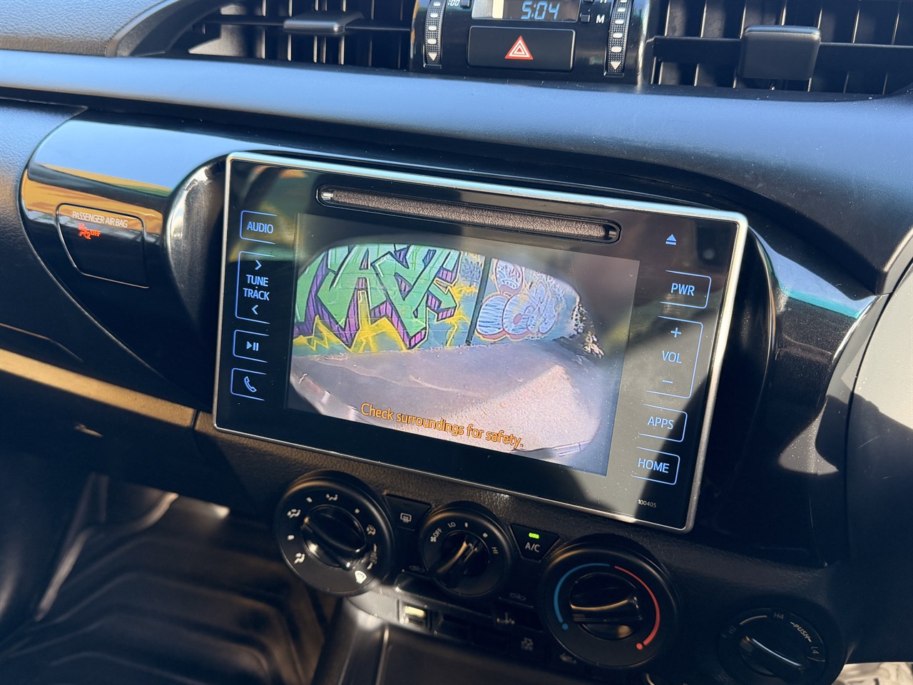 2020 Toyota Hilux