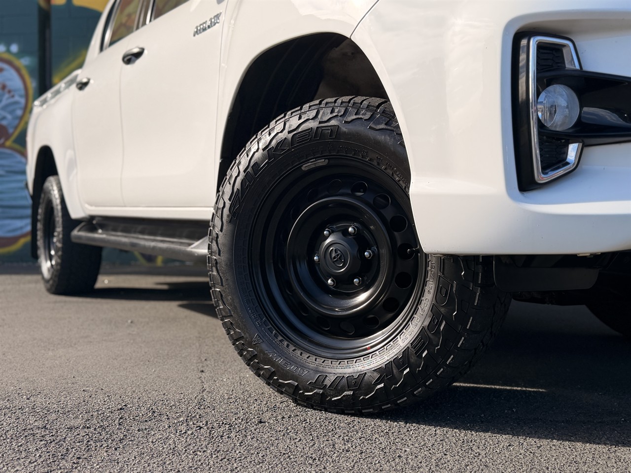 2020 Toyota Hilux