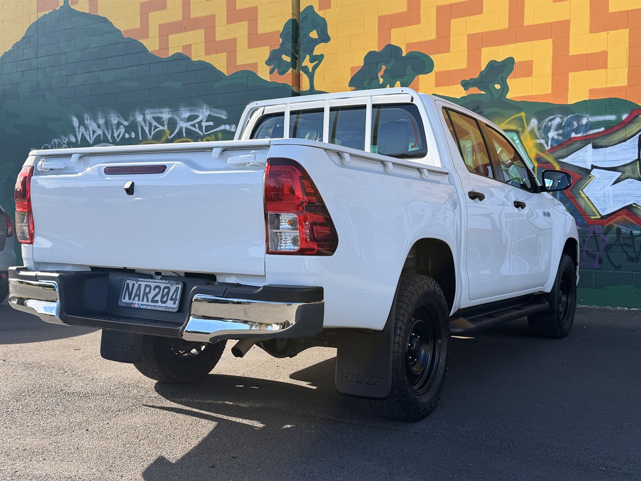 2020 Toyota Hilux
