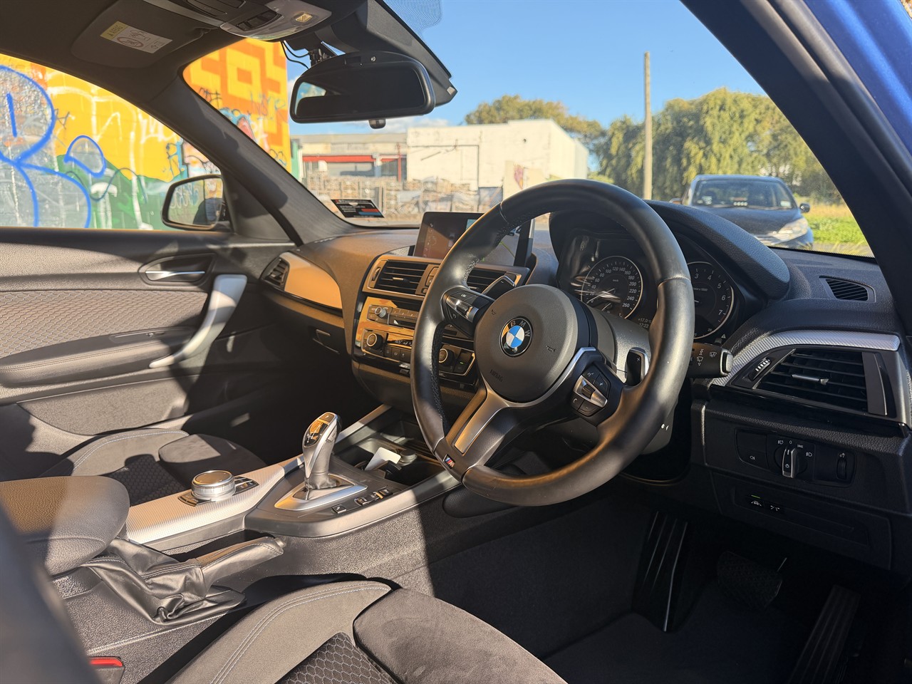 2017 BMW M140i