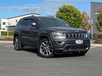 2019 Jeep GRAND CHEROKEE