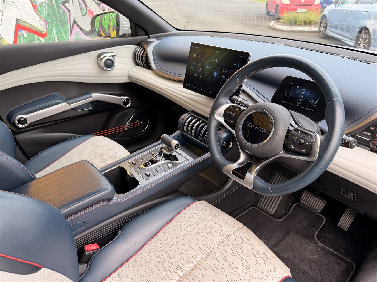 2023 BYD Atto 3