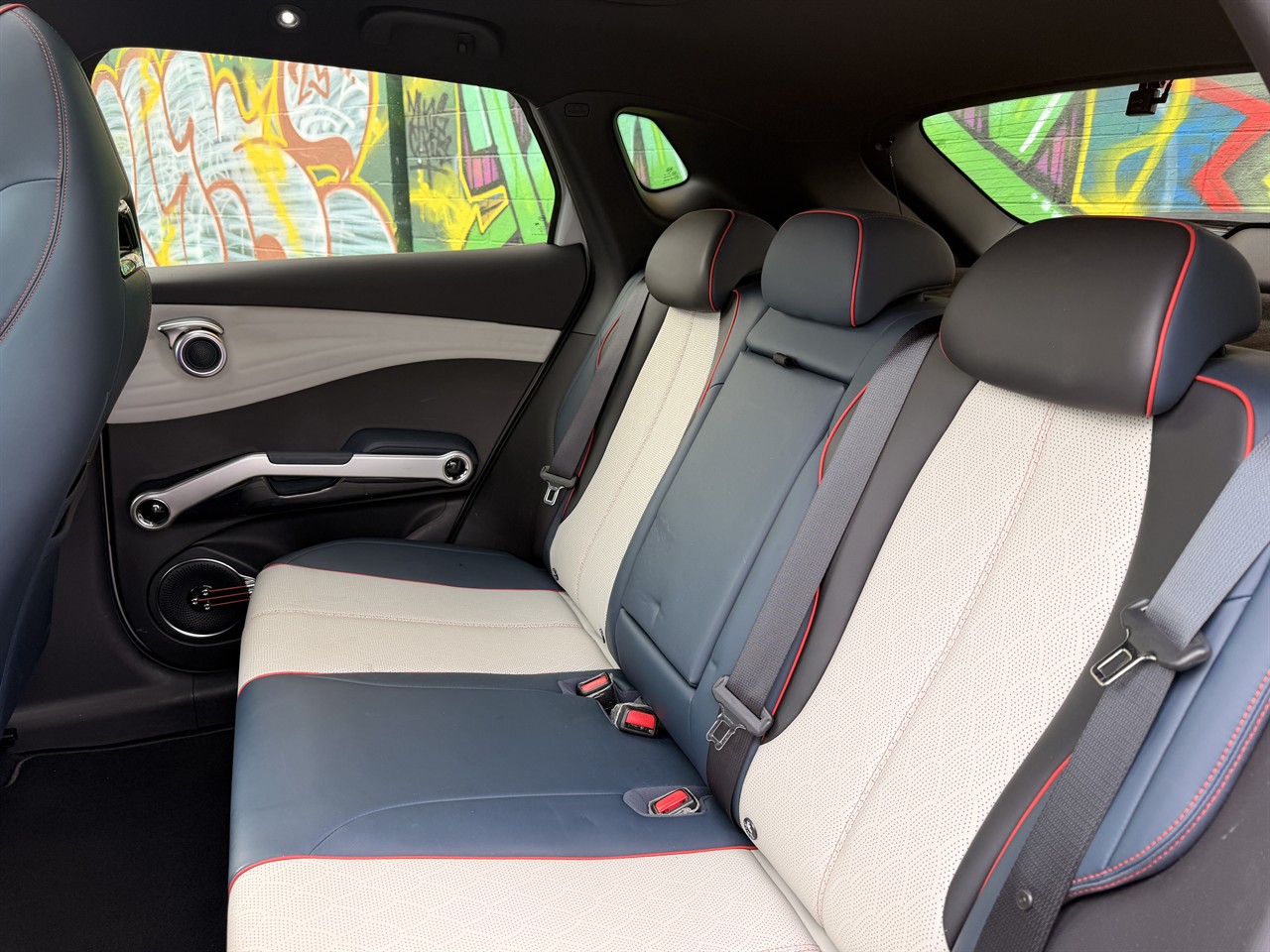2023 BYD Atto 3