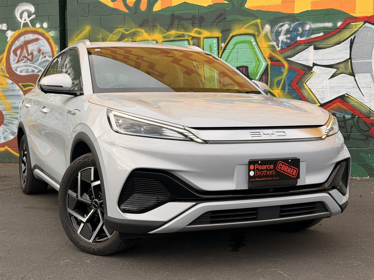 2023 BYD Atto 3