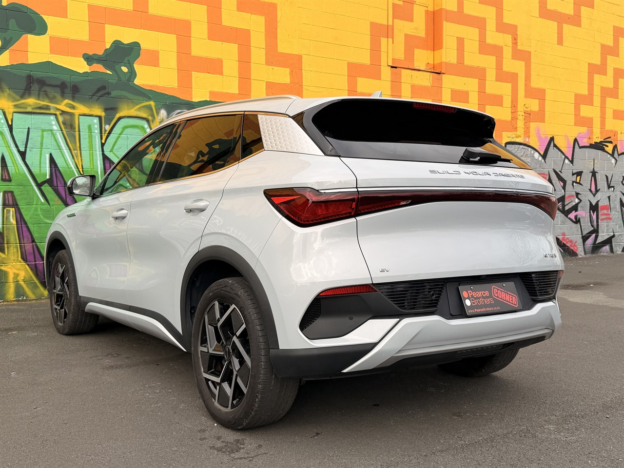 2023 BYD Atto 3