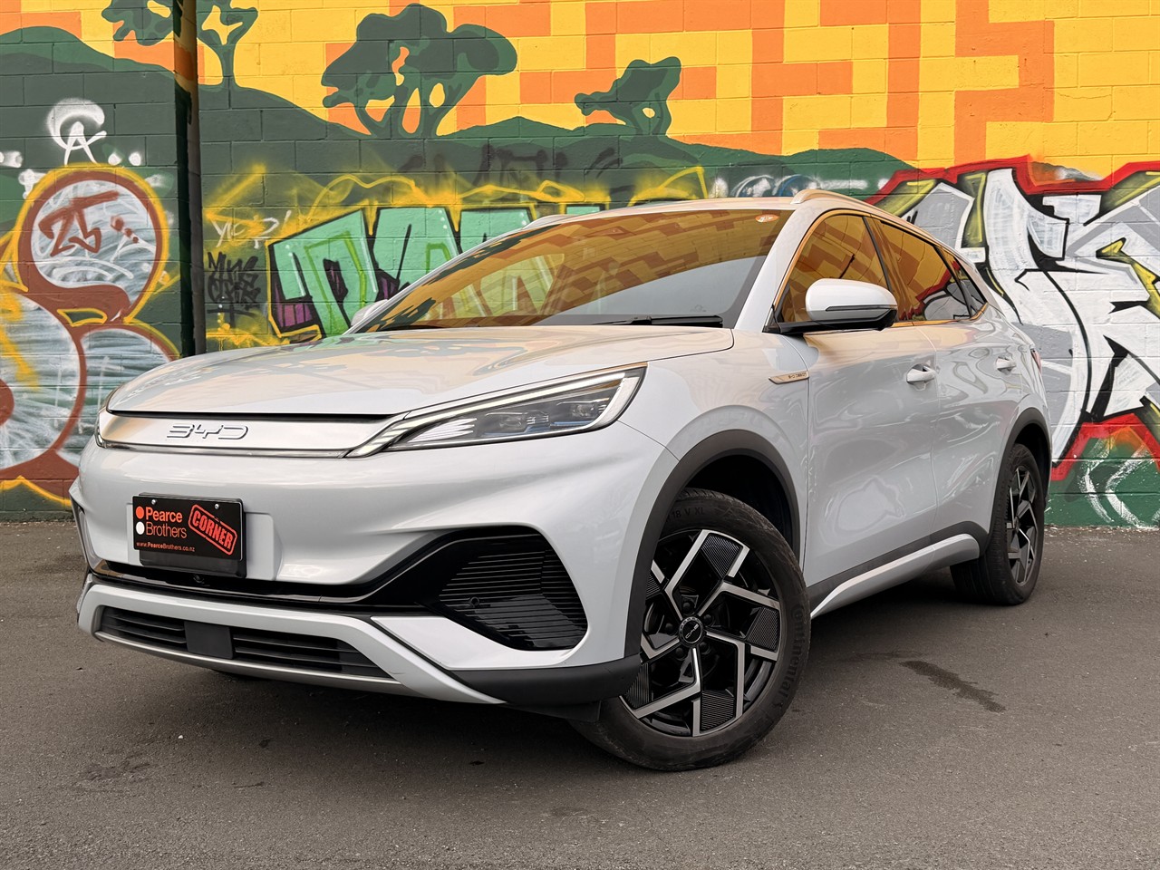 2023 BYD Atto 3
