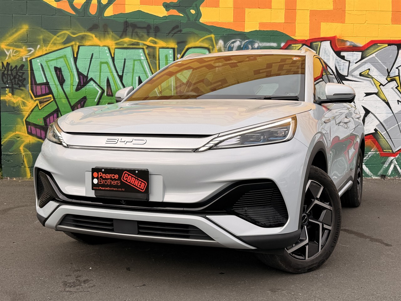 2023 BYD Atto 3