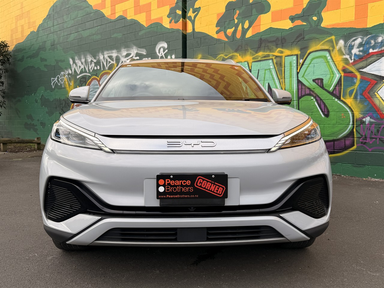 2023 BYD Atto 3