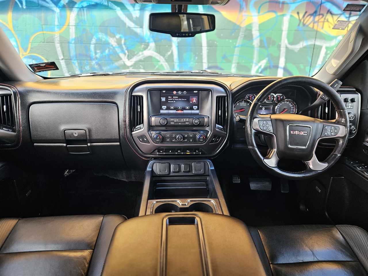 2014 GMC Sierra