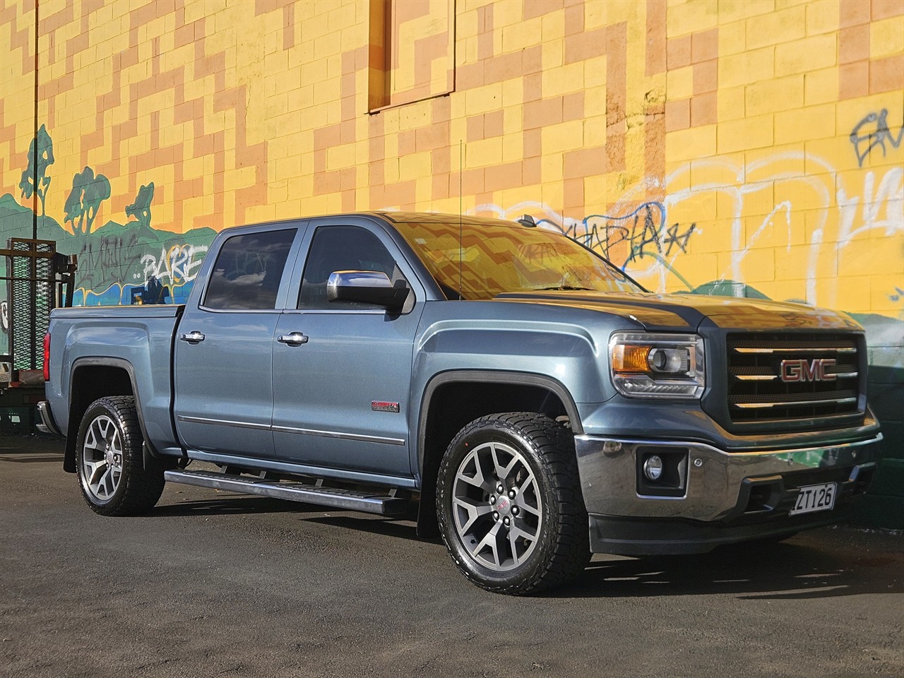 2014 GMC Sierra