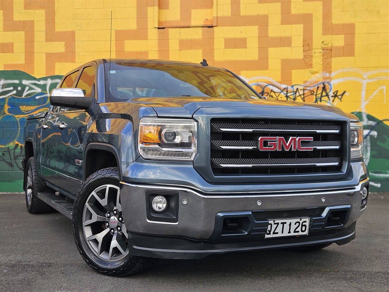2014 GMC Sierra