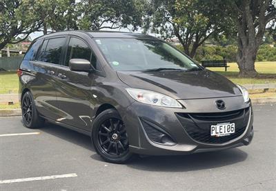 2017 Mazda Premacy - Image Coming Soon
