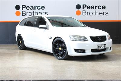 2012 Holden COMMODORE - Image Coming Soon