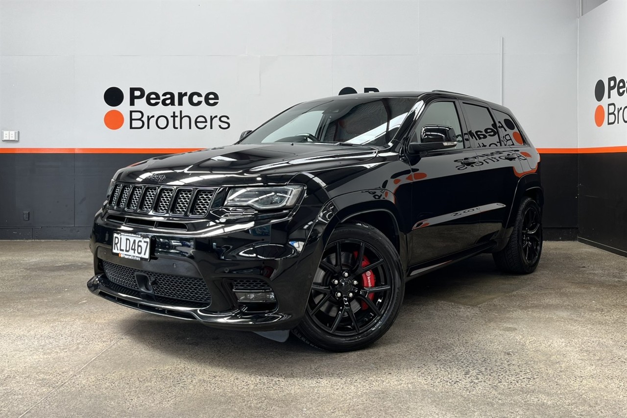 2017 Jeep Grand Cherokee