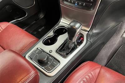 2017 Jeep Grand Cherokee - Thumbnail