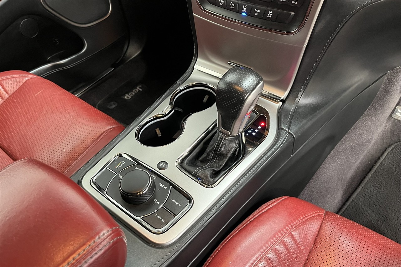 2017 Jeep Grand Cherokee