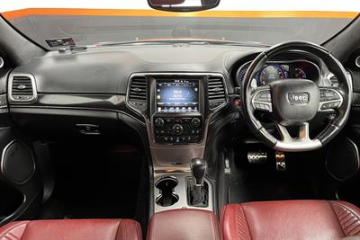 2017 Jeep Grand Cherokee - Thumbnail